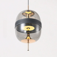 ALBERG Pendant by Lampadom - scale reference