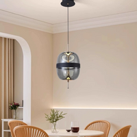 ALBERG Pendant by Lampadom - close-up