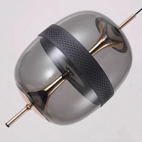ALBERG Pendant by Lampadom - top view
