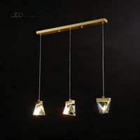 ALDIS MORE Cascade Light by Lampadom - side view
