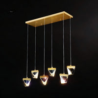 ALDIS MORE Cascade Light by Lampadom - top view