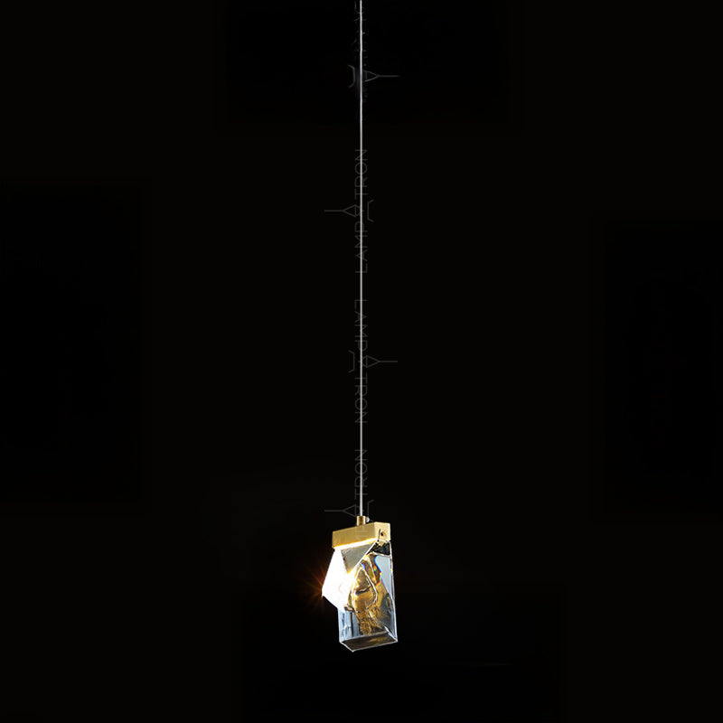 ALDIS Pendant by Lampadom - close-up