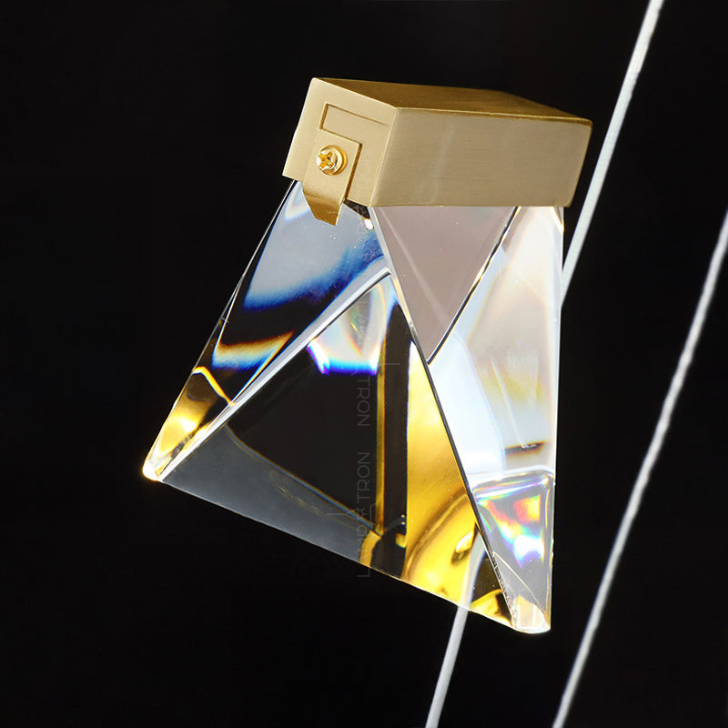 ALDIS Pendant by Lampadom - top view