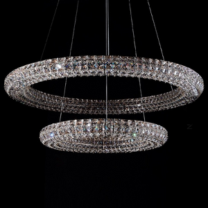 ALEF Chandelier by Lampadom