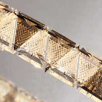 ALEKSANDRIN Ring Chandelier by Lampadom - detail view