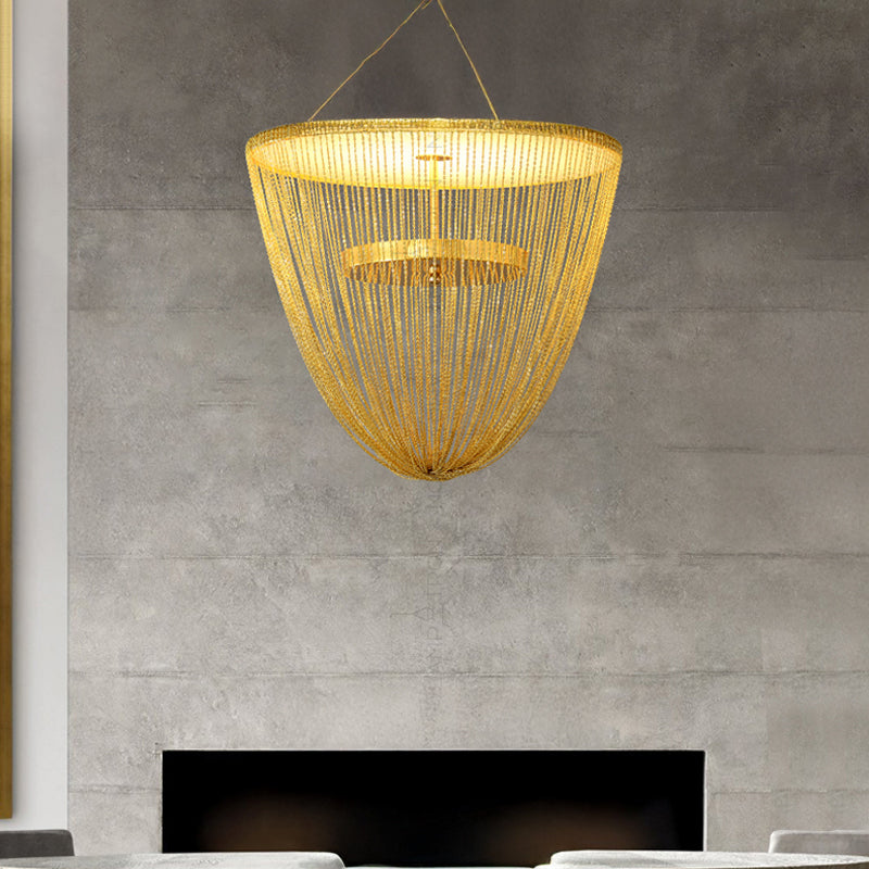 ALESIA Chandelier