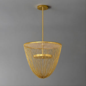 ALESIA Chandelier by Lampadom
