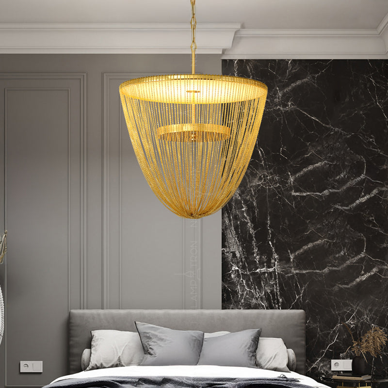 ALESIA Chandelier