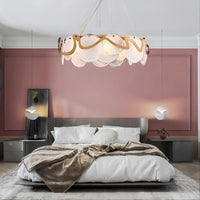 ALESSA Ring Chandelier