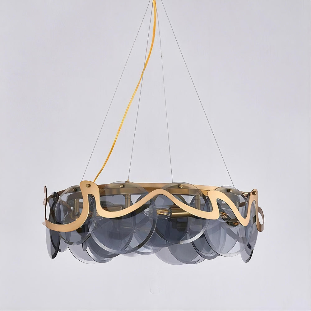 ALESSA Ring Chandelier