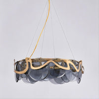 ALESSA Ring Chandelier