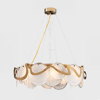 ALESSA Ring Chandelier