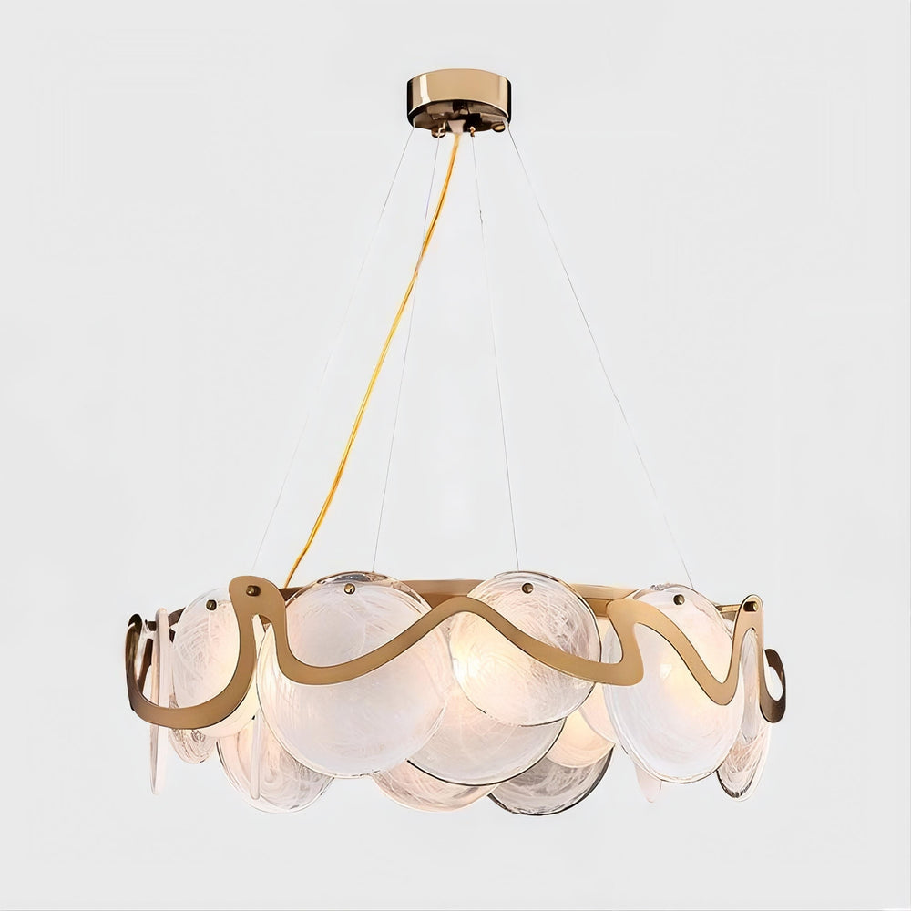 ALESSA Ring Chandelier