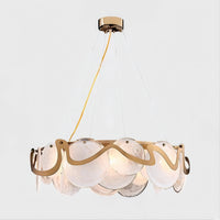 ALESSA Ring Chandelier