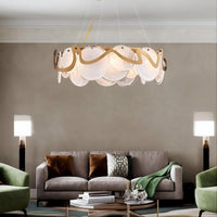ALESSA Ring Chandelier