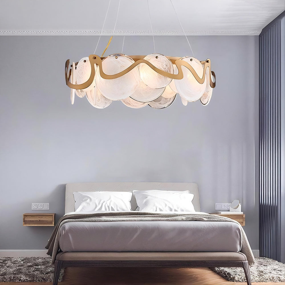 ALESSA Ring Chandelier