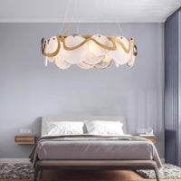 ALESSA Ring Chandelier
