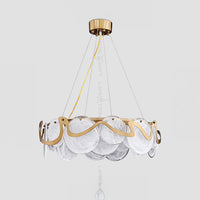 ALESSA Ring Chandelier