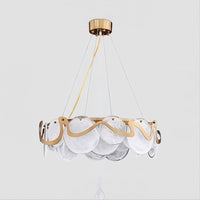 ALESSA Ring Chandelier