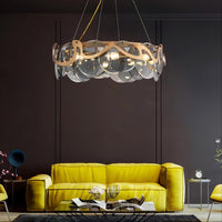 ALESSA Ring Chandelier