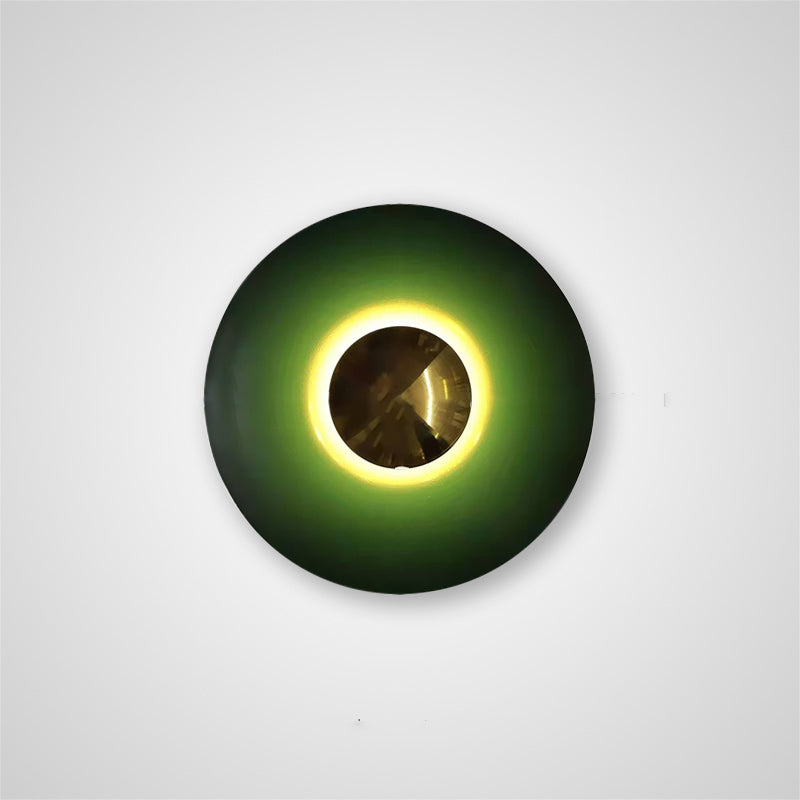 ALESTA Wall Light by Lampadom - top view