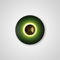 ALESTA Wall Light by Lampadom - top view