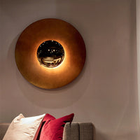 ALESTA Wall Light by Lampadom - close-up