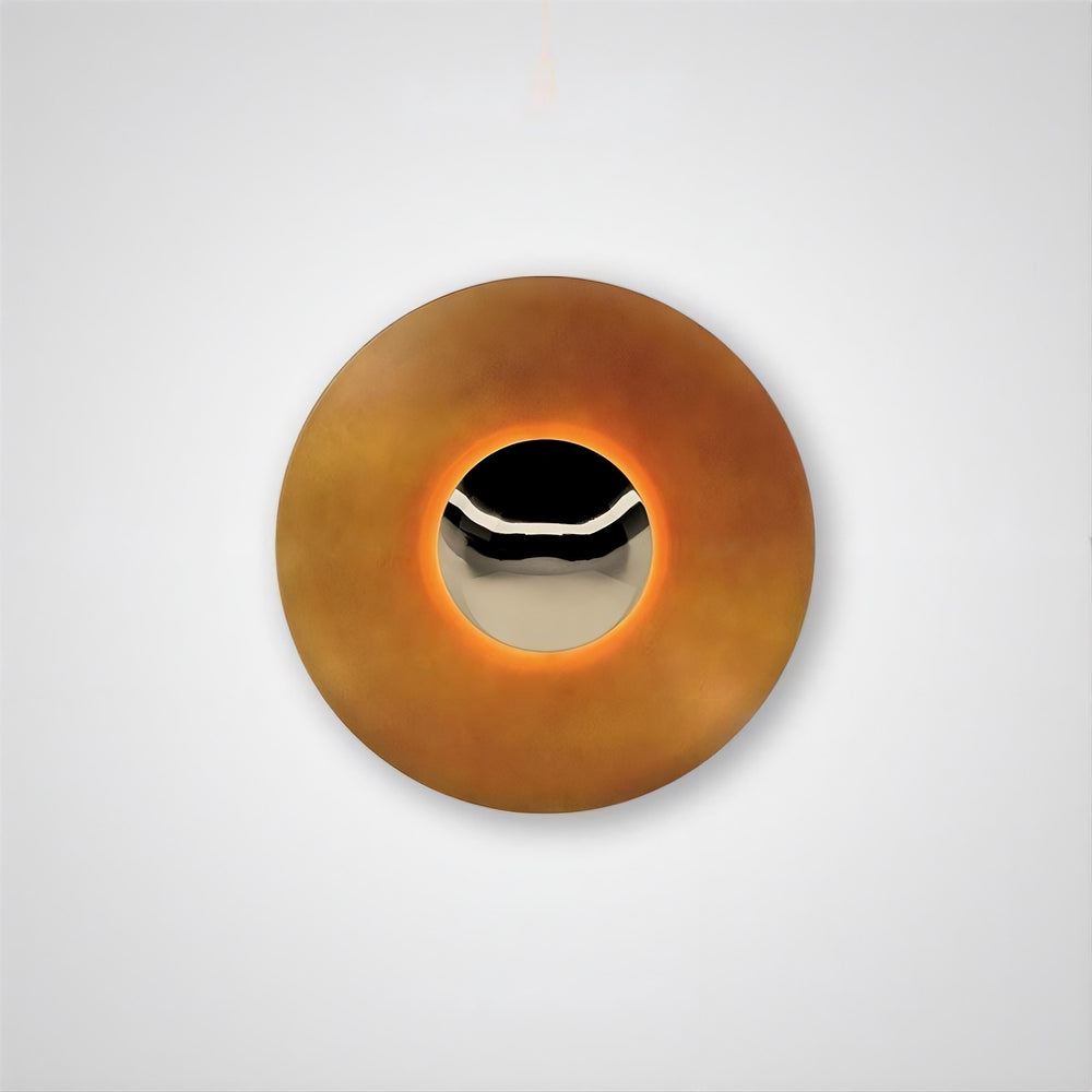 ALESTA Wall Light by Lampadom - scale reference
