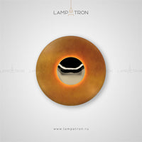 ALESTA Wall Light by Lampadom - angle view