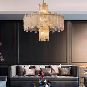 ALETTA Chandelier by Lampadom
