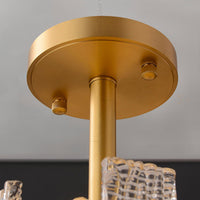 ALETTA Chandelier by Lampadom - detail view