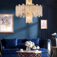 ALETTA Chandelier by Lampadom - ambient shot