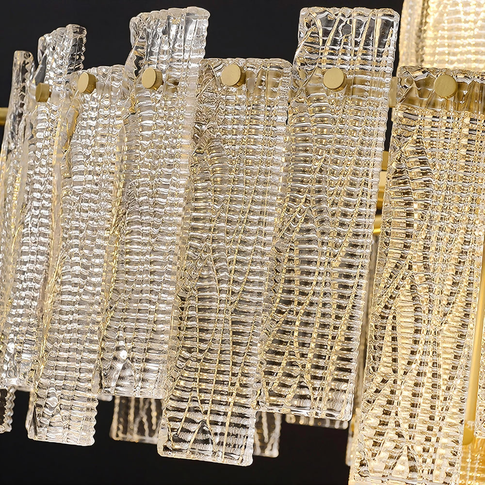 ALETTA Chandelier by Lampadom - ambient shot