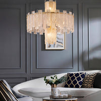 ALETTA Chandelier by Lampadom - detail view
