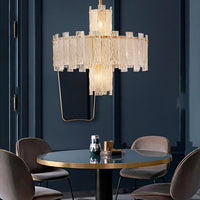 ALETTA Chandelier by Lampadom - ambient shot