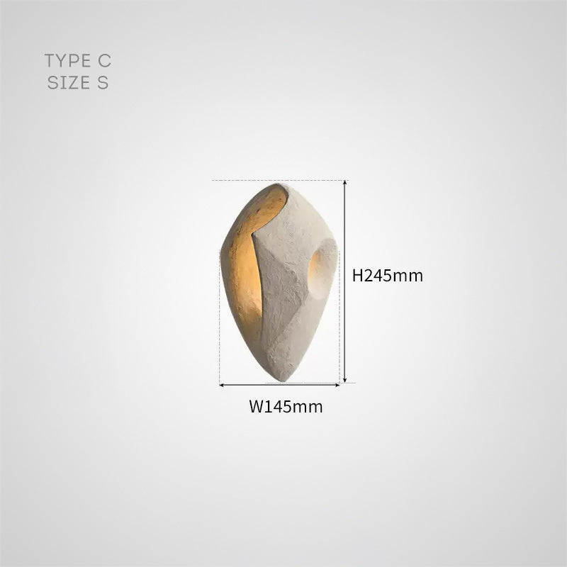 ALGER Wall Light by Lampadom - side view