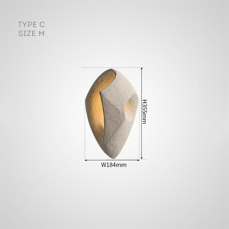 ALGER Wall Light by Lampadom - ambient shot