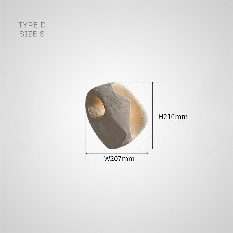 ALGER Wall Light by Lampadom - top view