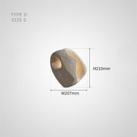 ALGER Wall Light by Lampadom - top view