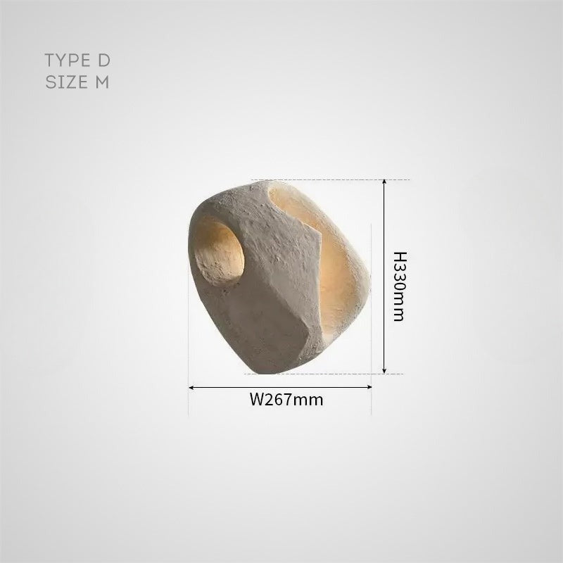 ALGER Wall Light by Lampadom - angle view