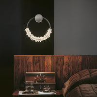 ALIANA Pendant by Lampadom - close-up