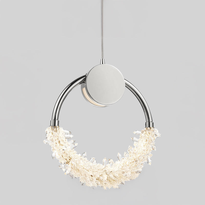 ALIANA Pendant by Lampadom - angle view