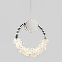 ALIANA Pendant by Lampadom - angle view