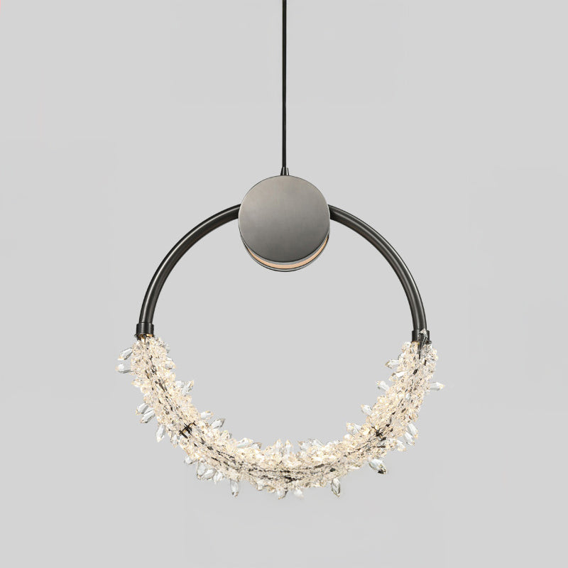 ALIANA Pendant by Lampadom - top view