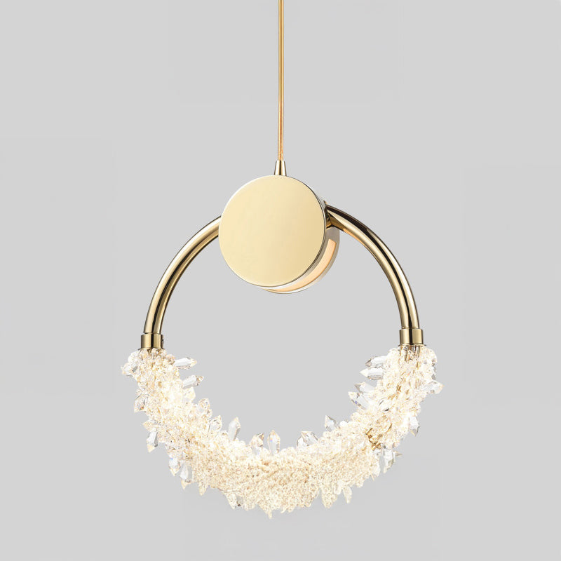 ALIANA Pendant by Lampadom - ambient shot