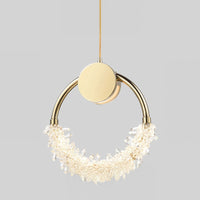ALIANA Pendant by Lampadom - ambient shot