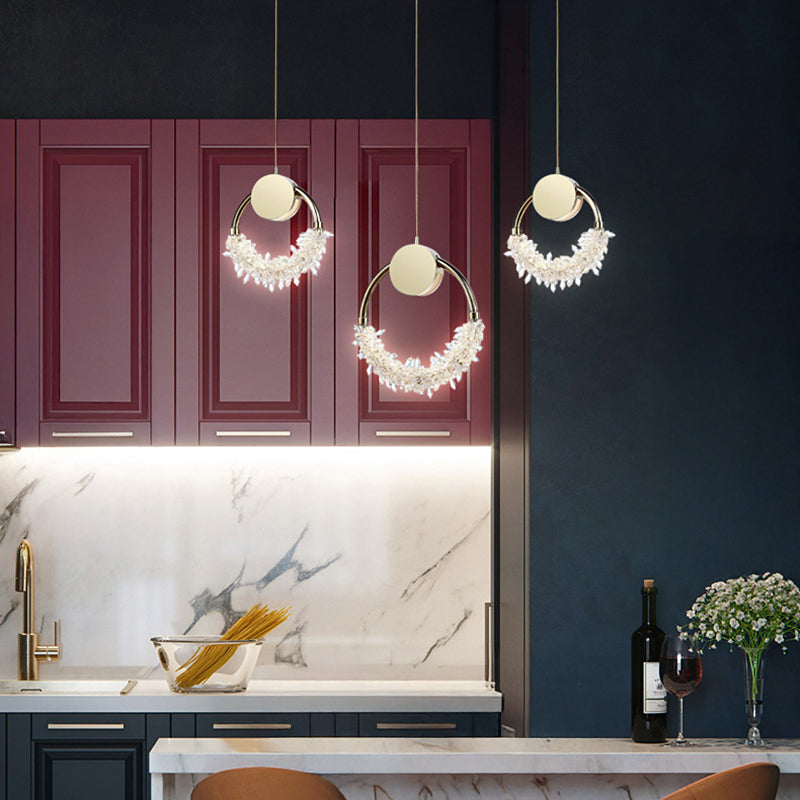 ALIANA Pendant by Lampadom - detail view