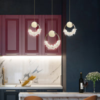 ALIANA Pendant by Lampadom - detail view