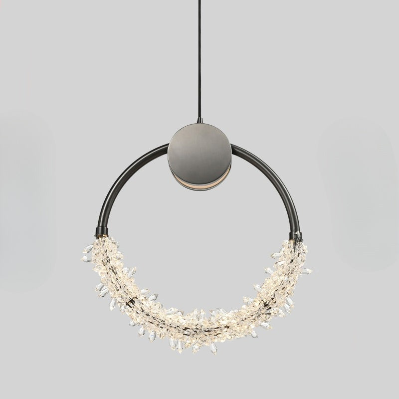 ALIANA Pendant by Lampadom - detail view