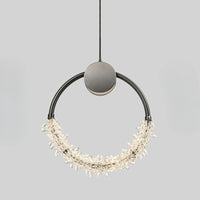 ALIANA Pendant by Lampadom - detail view